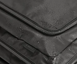 Active Convertible Backpack 45L in Jet Black