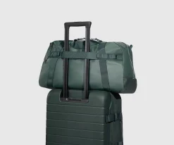 Active Duffle 40L in Forest Green