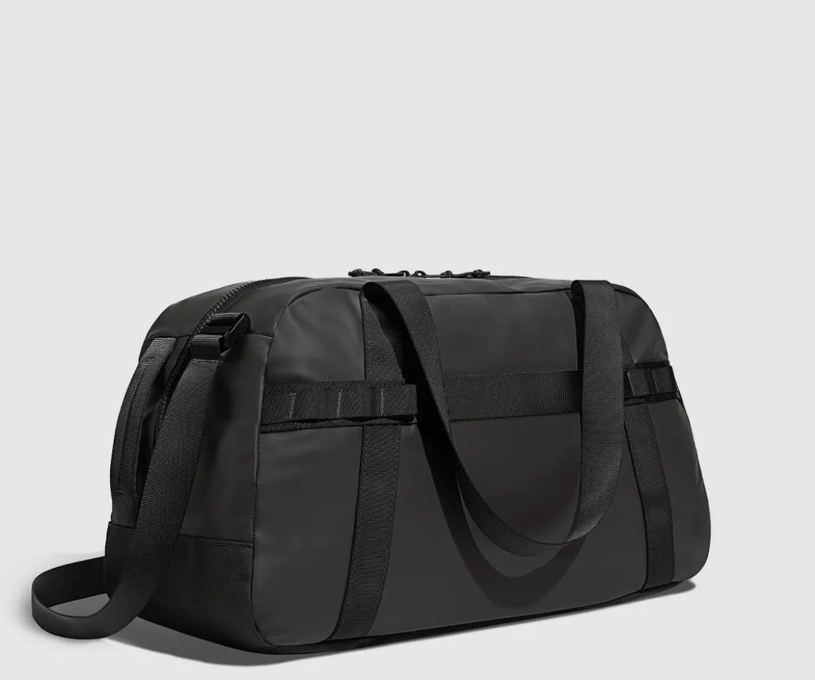 Active Duffle 40L in Jet Black