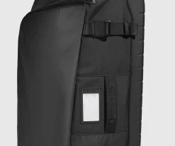 Active Rolling Duffle 85L in Jet Black
