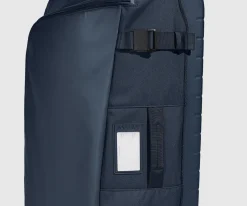 Active Rolling Duffle 85L in Navy Blue
