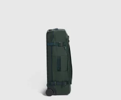 Active Rolling Duffle 85L in Forest Green