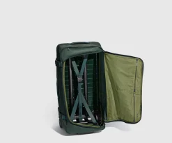 Active Rolling Duffle 85L in Forest Green
