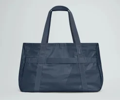 Active Tote 45L in Navy Blue