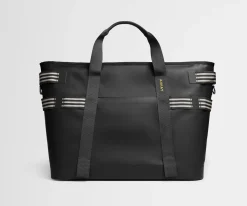Cooler Tote in Jet Black
