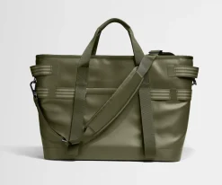Cooler Tote in Olive Green