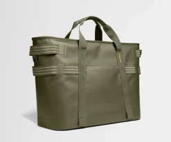 Cooler Tote in Olive Green