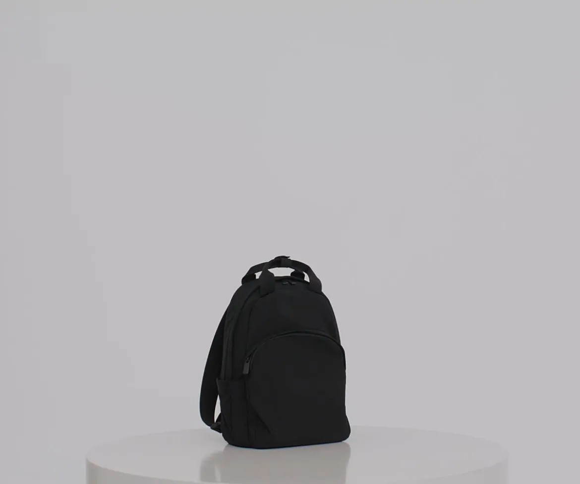 Featherlight Backpack in Clay Pink