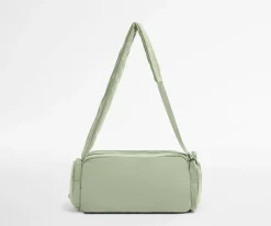 Featherlight Cargo Pack in Sage Green