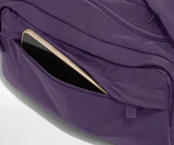 Featherlight Cargo Pack in Misty Purple