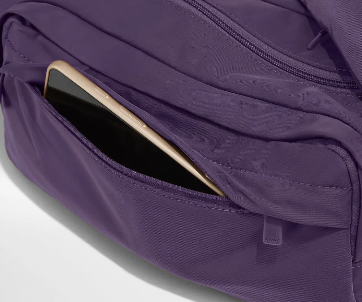 Featherlight Cargo Pack in Misty Purple