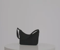 Featherlight Crossbody in Clay Pink