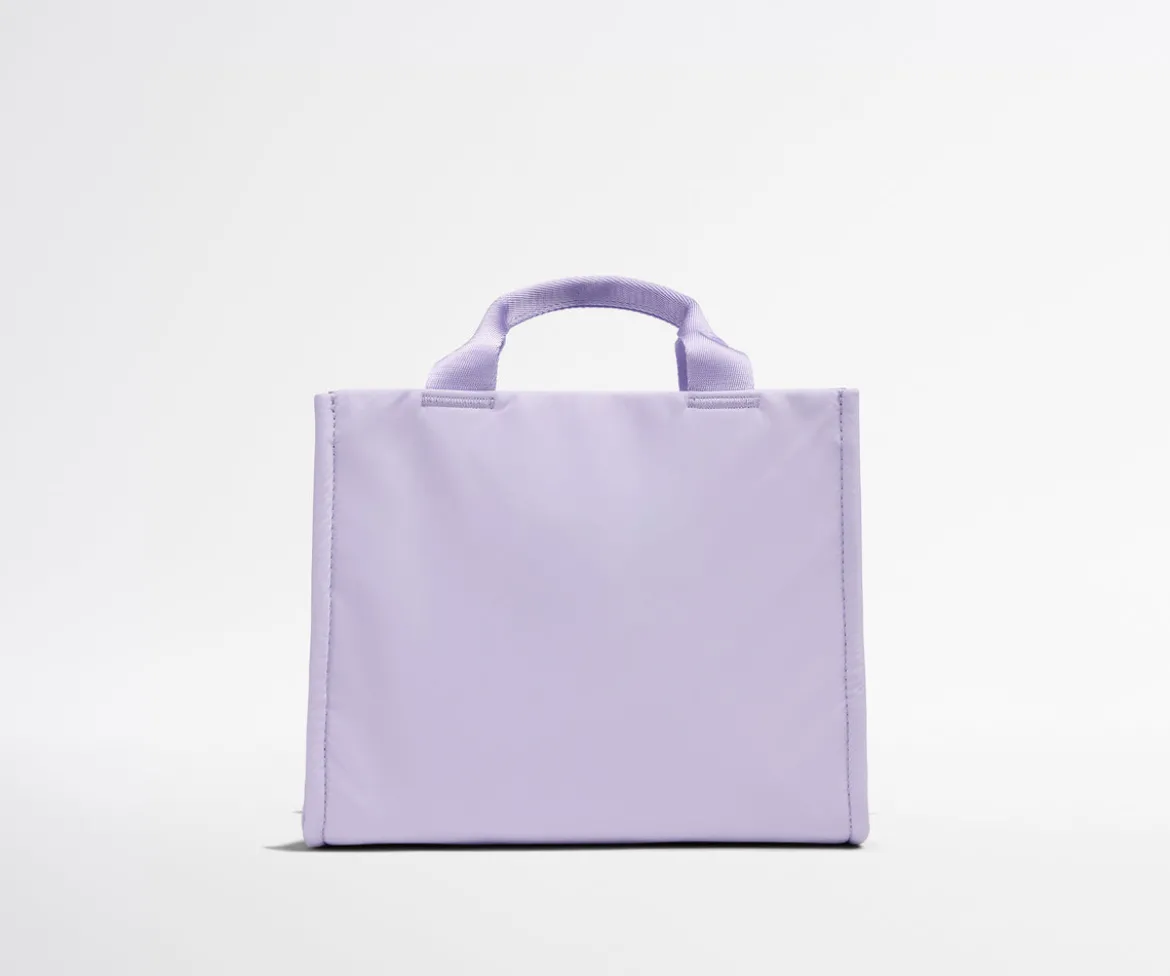Featherlight Mini Daily Tote in Lavender Haze Purple