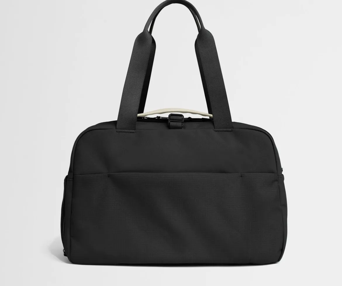 Gym Bag in Jet Black