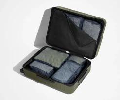 Insider Packing Cubes (Set of 6) in Navy Blue