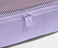 Insider Packing Cubes (Set of 4) in Lavender Haze Purple