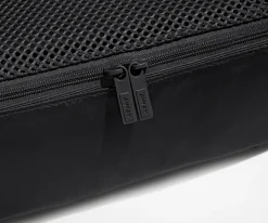 Insider Packing Cubes (Set of 4) in Jet Black