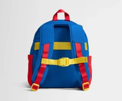 Kids Backpack in Chase Badge Blue