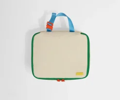 Kids Lunch Box in Marshmallow White
