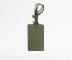 Match Day Luggage Tag in Mexico
