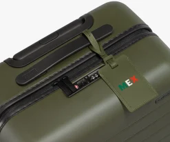 Match Day Luggage Tag in Mexico