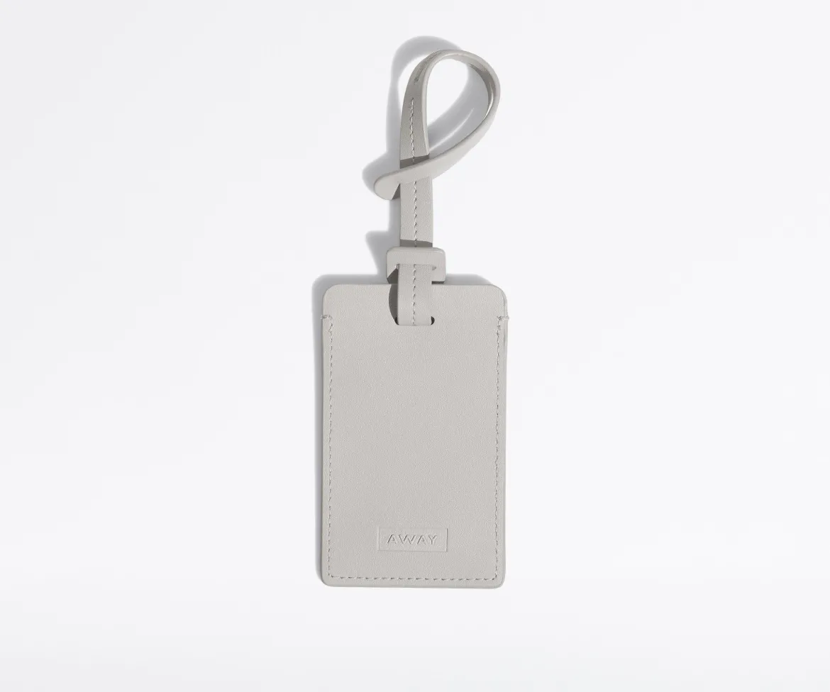 Match Day Luggage Tag in USA