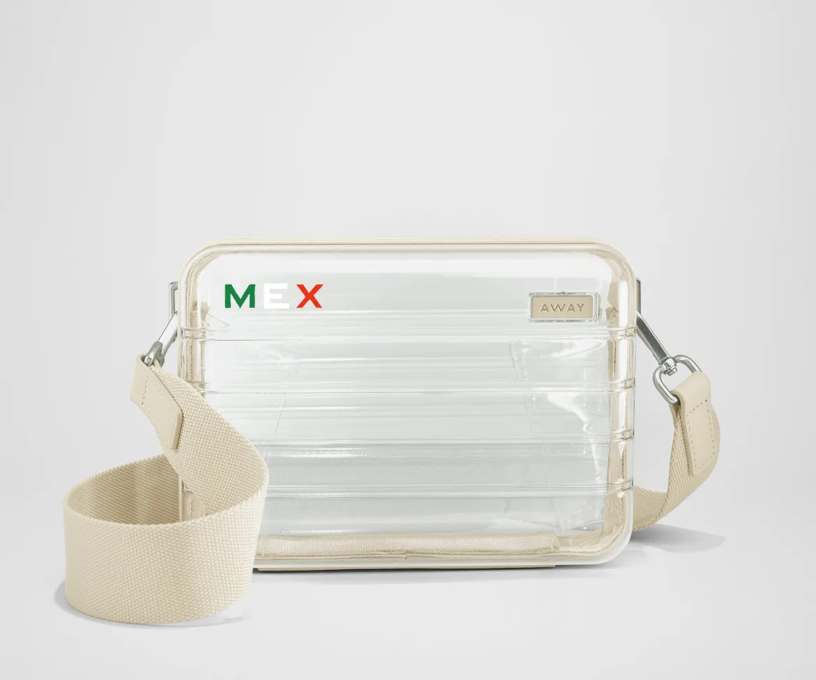Match Day Stadium Bag in Mexico