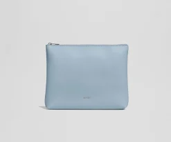 Pouch Duo in Arctic Blue