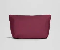 Pouch Duo in Glacial Pink