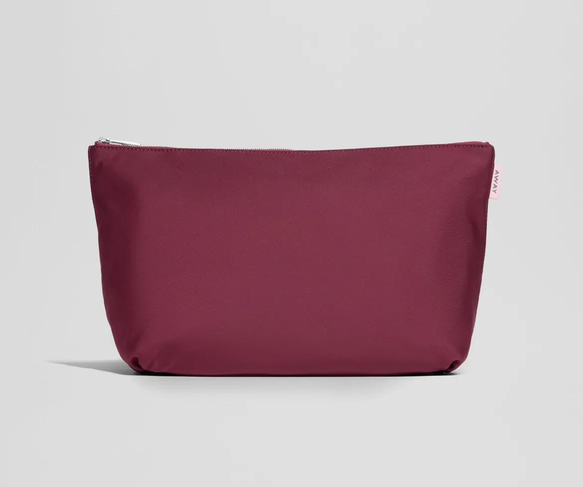 Pouch Duo in Glacial Pink