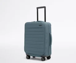 Softside Carry-On in Coast Blue