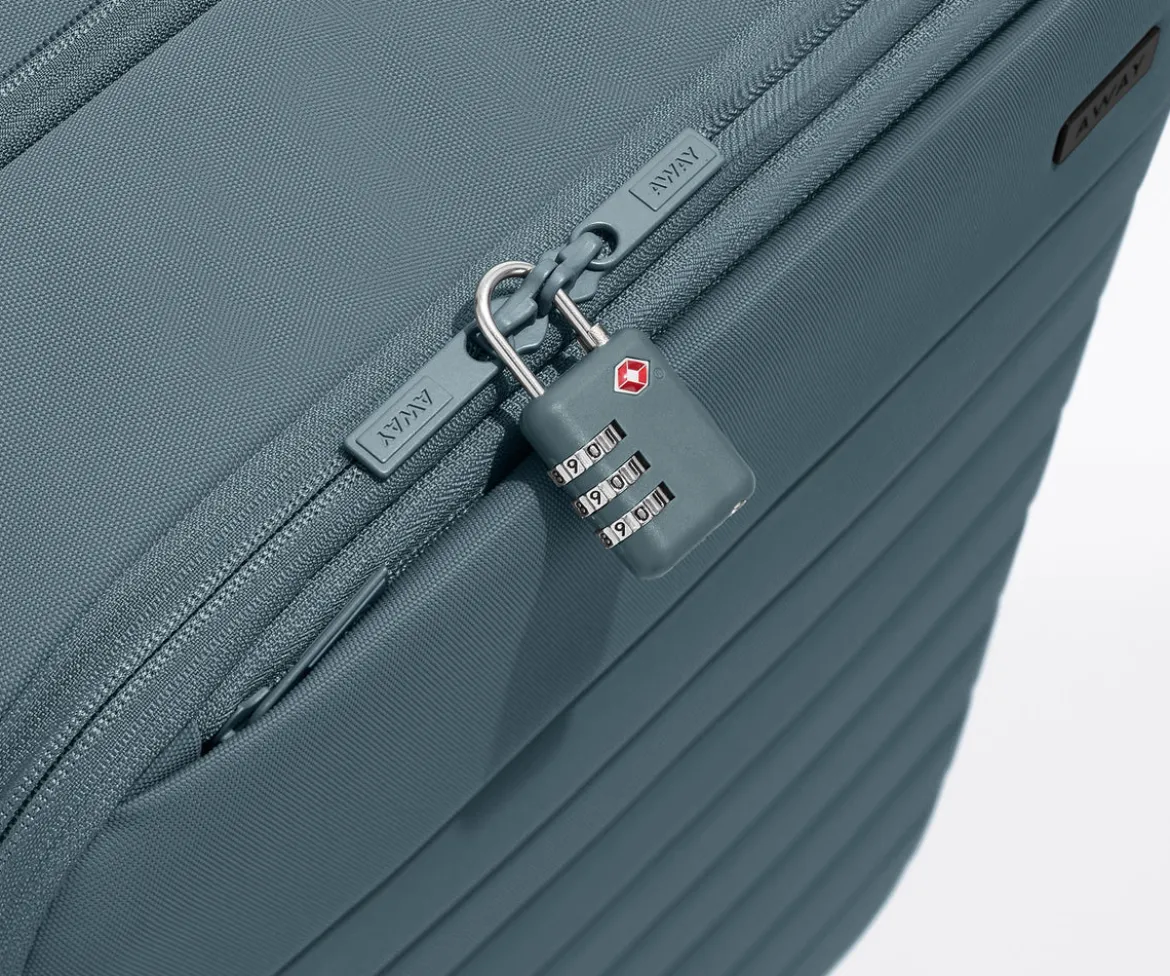 Softside Carry-On in Coast Blue