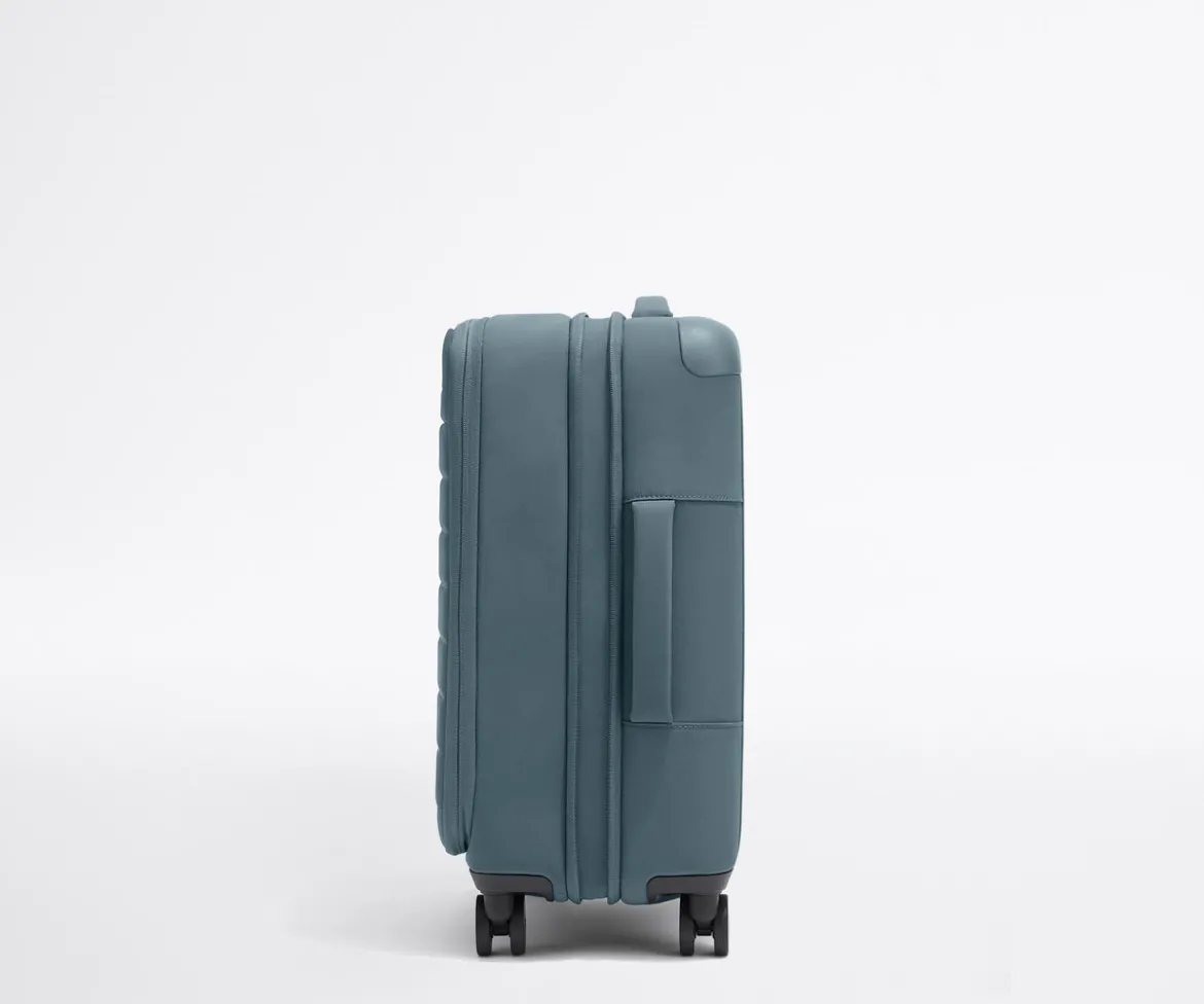 Softside Carry-On in Coast Blue