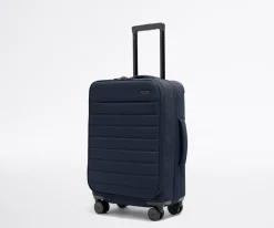 Softside Carry-On in Navy Blue