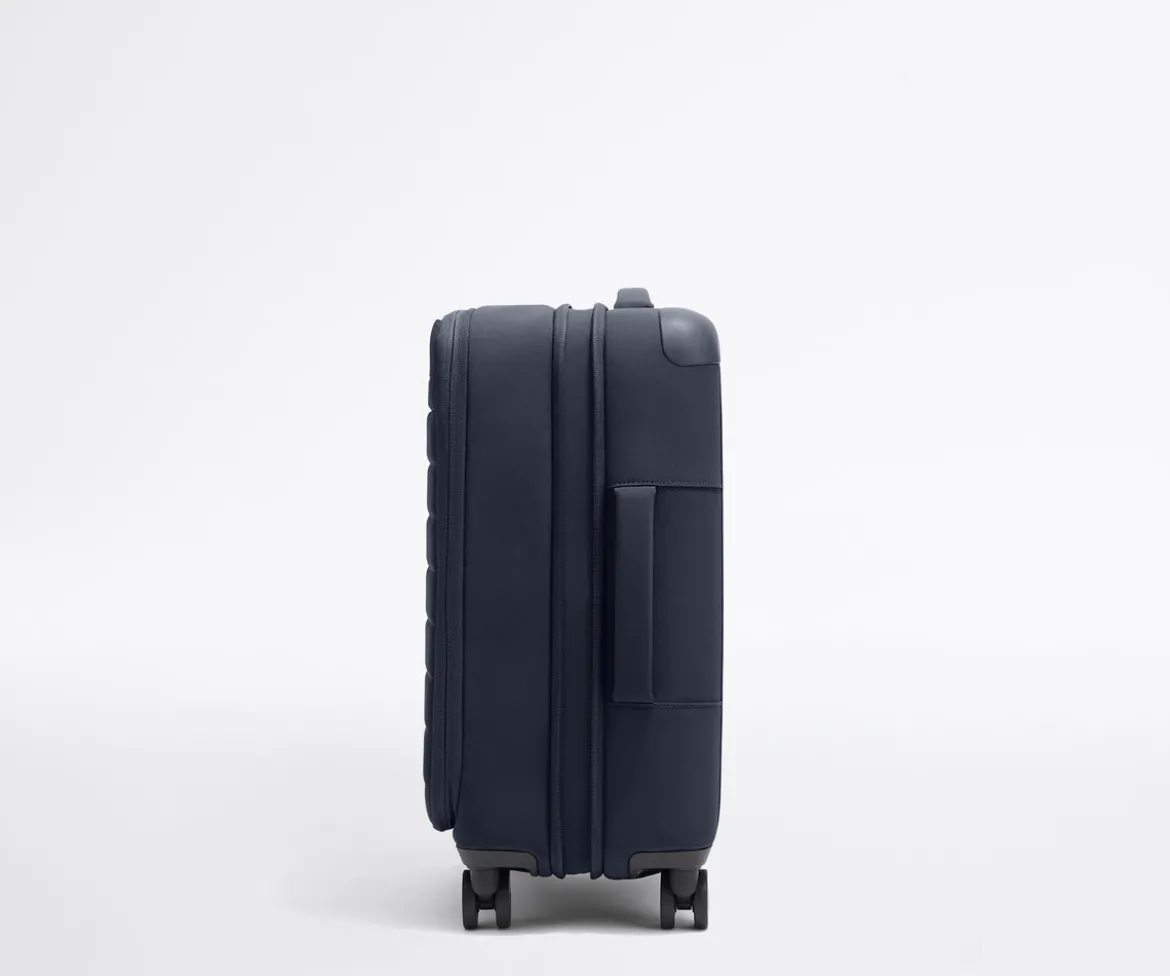 Softside Carry-On in Navy Blue