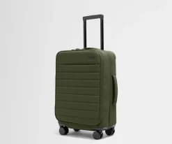 Softside Carry-On in Olive Green