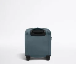 Softside Compact Carry-On in Coast Blue