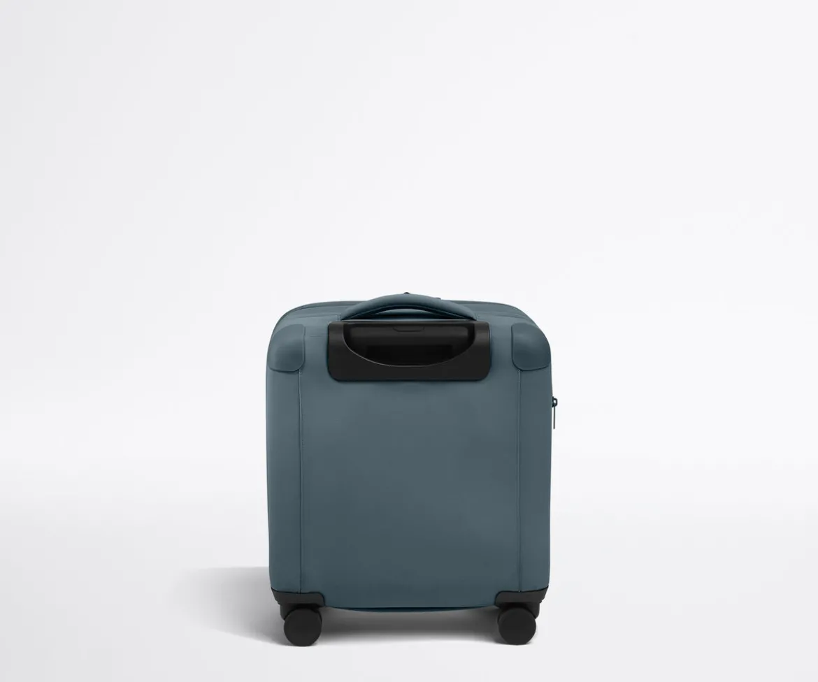 Softside Compact Carry-On in Coast Blue