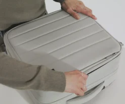 Softside Compact Carry-On in Jet Black