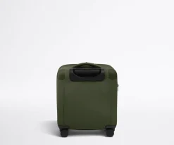 Softside Compact Carry-On in Olive Green