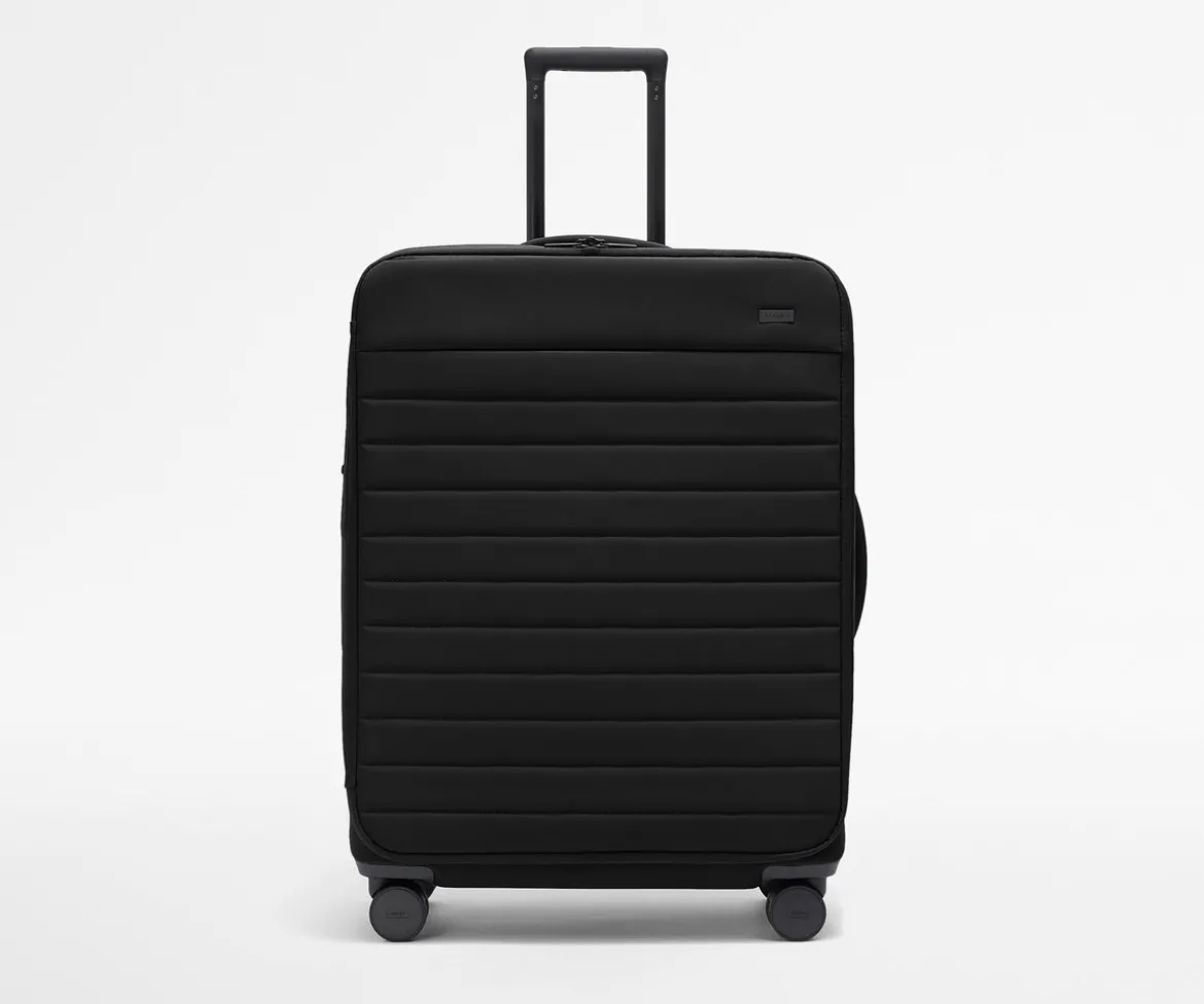 Softside Large in Jet Black