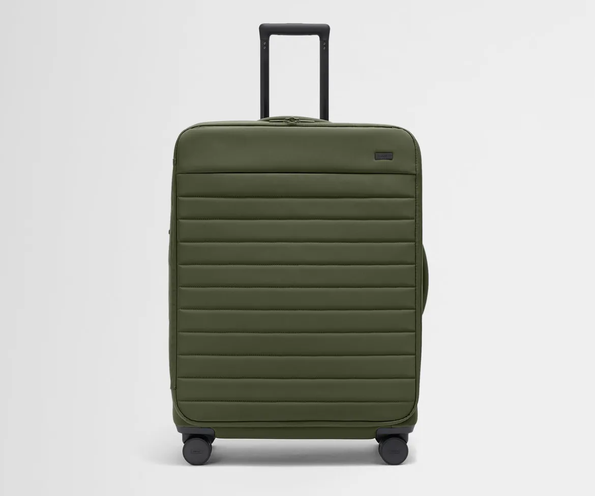 Softside Large in Olive Green