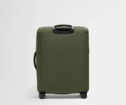 Softside Large in Olive Green