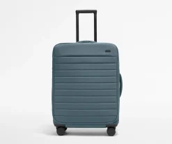 Softside Medium in Coast Blue