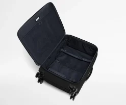 Softside Medium in Jet Black