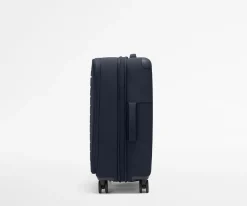 Softside Medium in Navy Blue