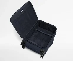 Softside Medium in Navy Blue