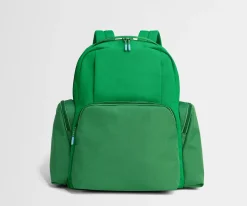 Sport Backpack in Clubhouse Green