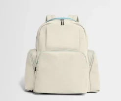 Sport Backpack in Salt White