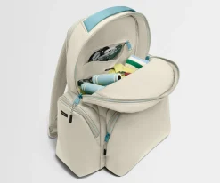 Sport Backpack in Salt White